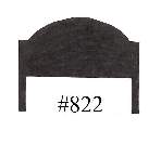 #822