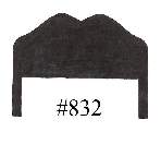 #832