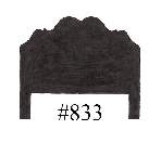 #833